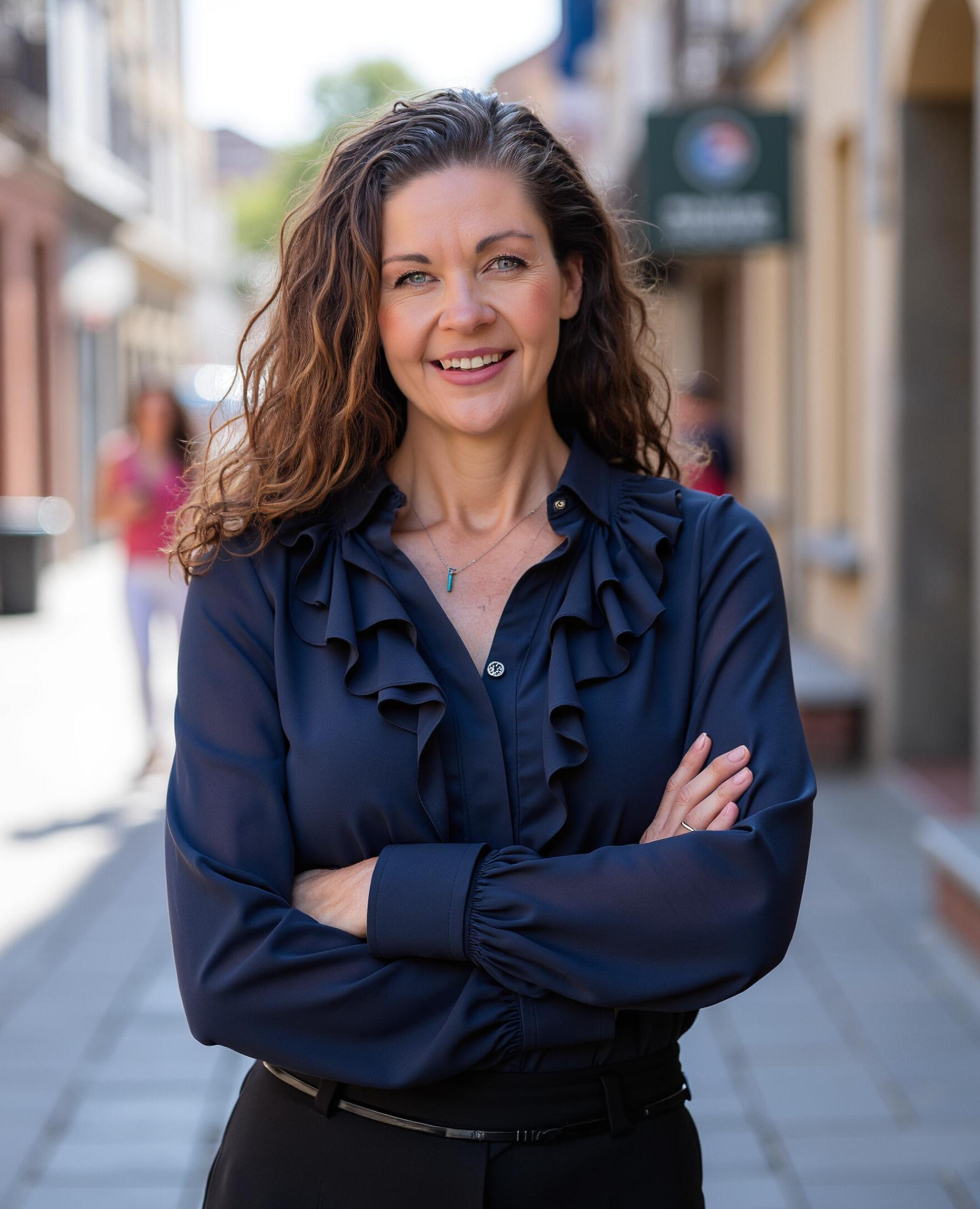 photo of Amy DeNicolo